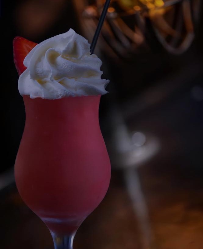 Strawberry Daiquiri